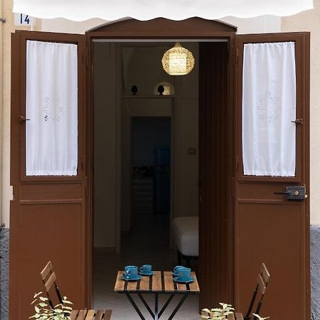 Antico Cortile Siciliano Daire Katanya Dış mekan fotoğraf