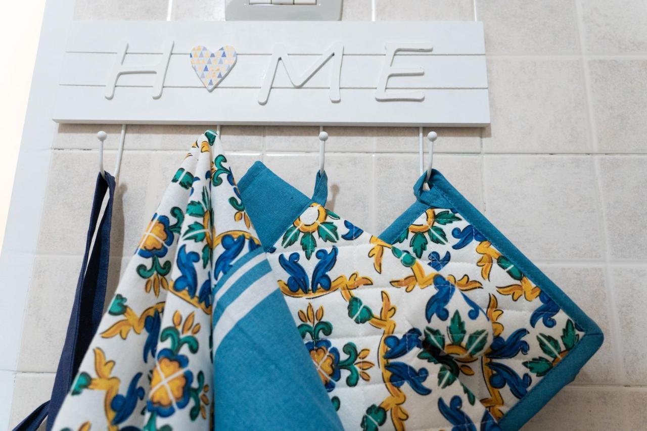 Antico Cortile Siciliano Daire Katanya Dış mekan fotoğraf