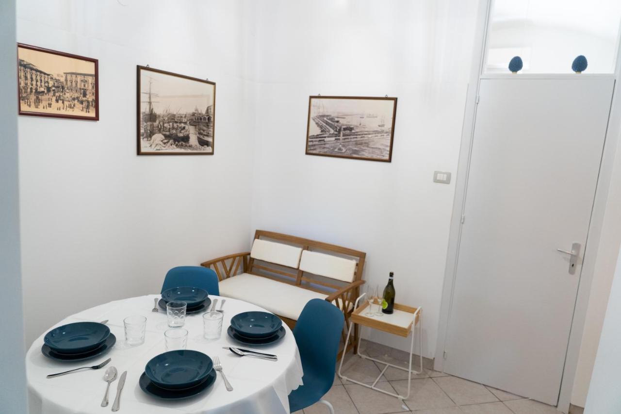 Antico Cortile Siciliano Daire Katanya Dış mekan fotoğraf
