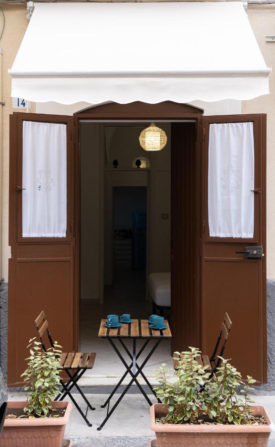 Antico Cortile Siciliano Daire Katanya Dış mekan fotoğraf